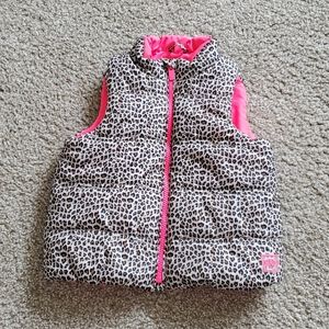 Toddler Girls Vest